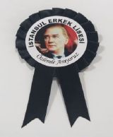 Kokartlar - İstanbul Erkek Lisesi 10 Kasım Atatürk Kokartı /> </a>
                  </div>
                  <div class=