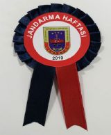 Jandarma haftası kokartı