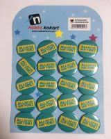 Buton Rozet
